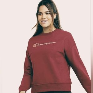 Champion Pullover Sweatshirt
